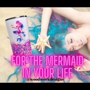 Custom Made to Order Tumblers